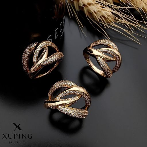 انگشتر ژوپینگ کد 1423 - خرید آنلاین از گالری آداس